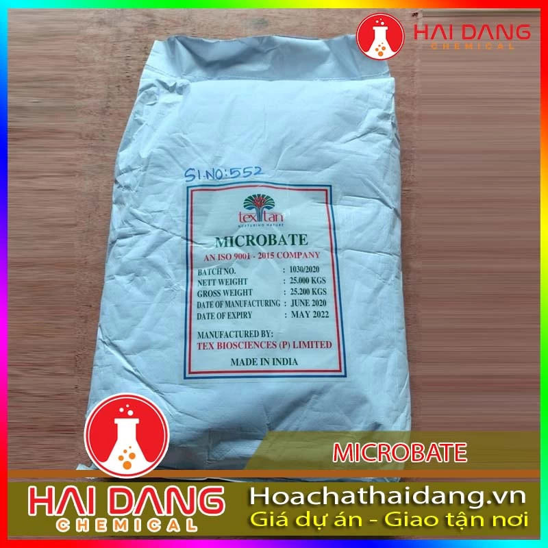 Hóa Chất Nuôi Trồng Thủy Sản Microbate