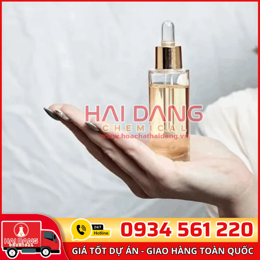 Light Liquid Paraffin Hàn Quốc – Dầu Khoáng Tinh Khiết Dưỡng Ẩm