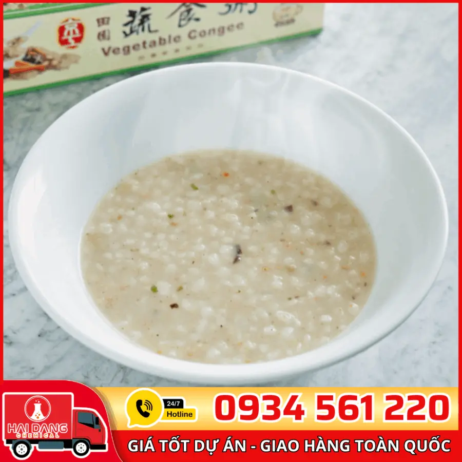 Hương Vegetable Dạng Lỏng