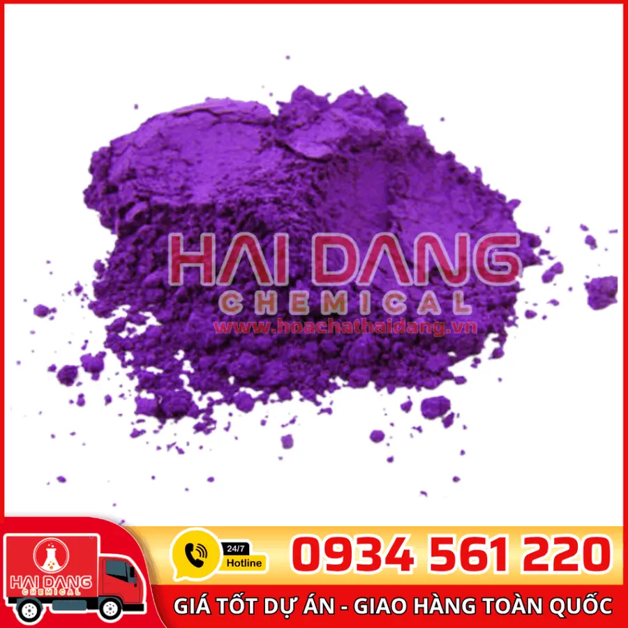 Phẩm Màu Tím SOLARUS VIOLET BK 150%