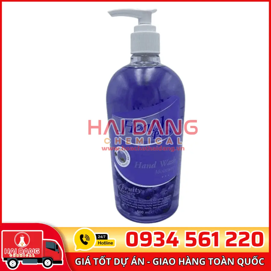 Hương Thiên Thảo Fruity – Hương Trái Cây Ngọt Ngào Tươi Mát