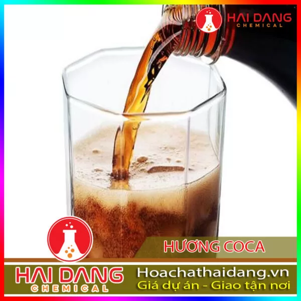 Hương Liệu Thực Phẩm Hương Cola