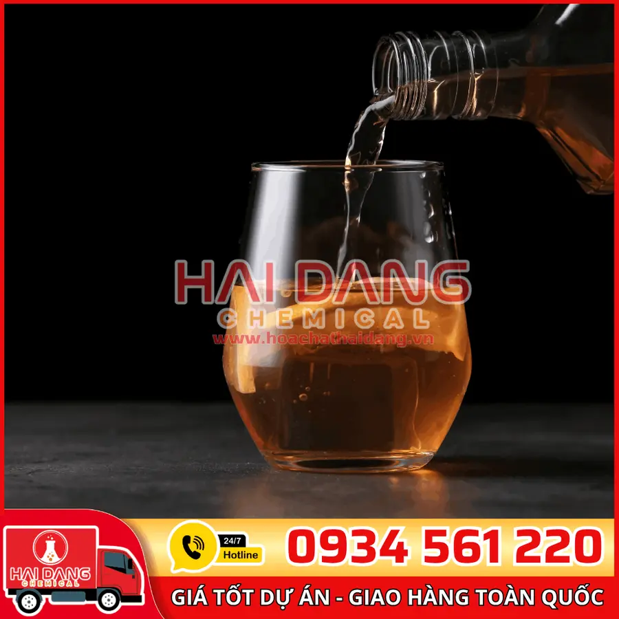 Hương Whisky P2931S Dạng Bột