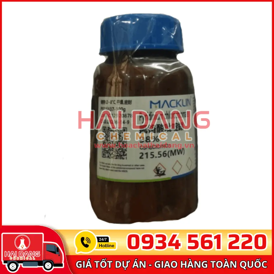 Pyridinium chlorochromate 100g - Macklin