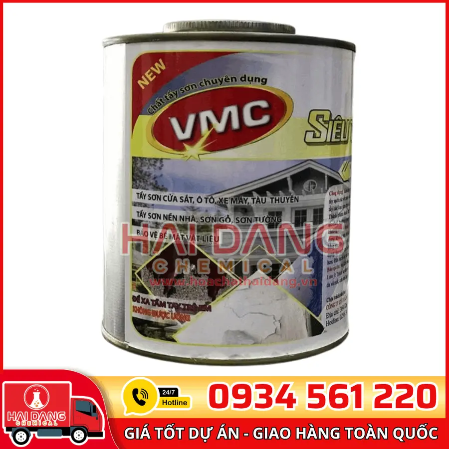 Tẩy Sơn Vmc Việt Nam