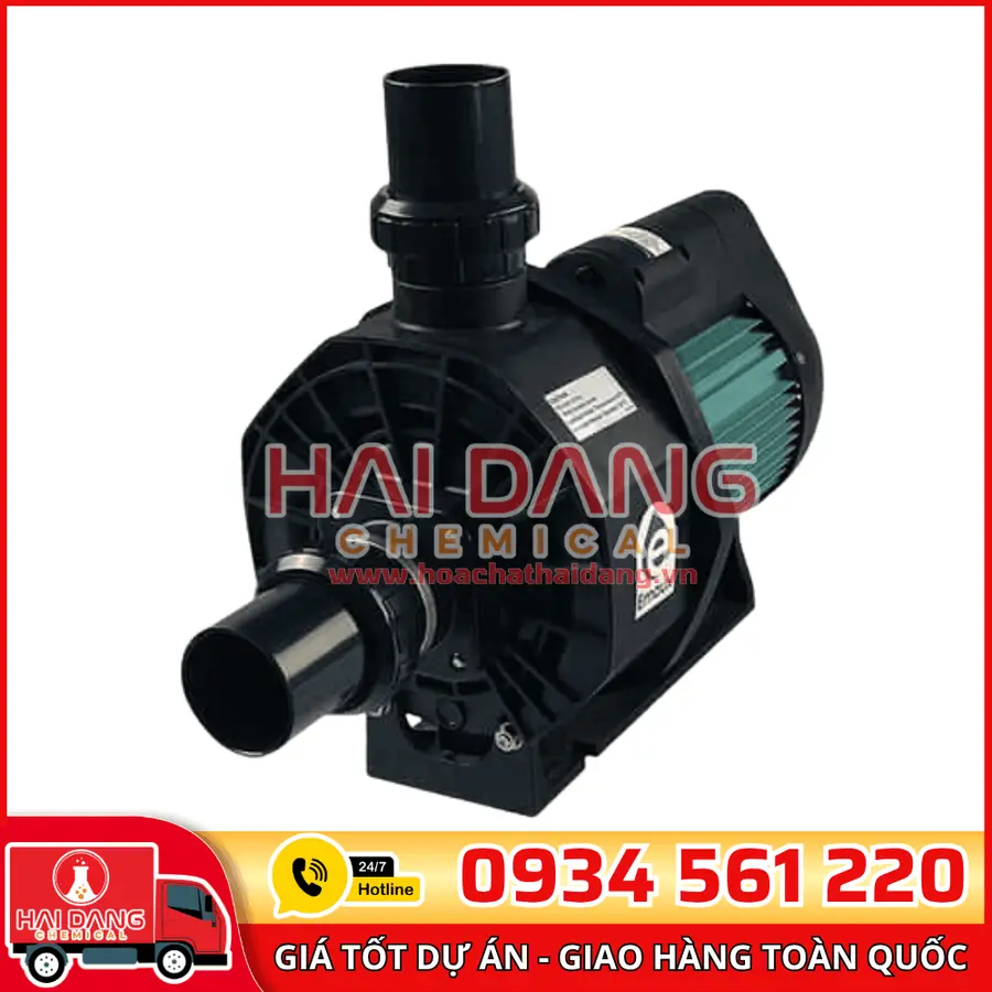 Máy Bơm Ly Tâm Emaux Series SR Cho Hồ Bơi Chuyên Nghiệp