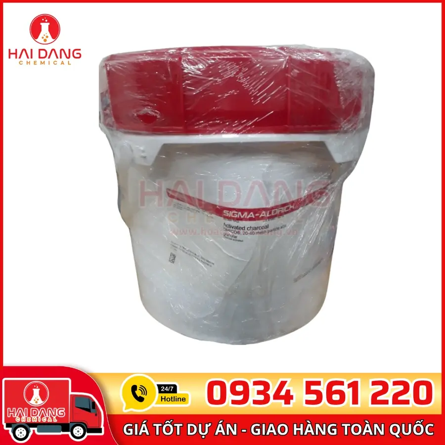 Activated Charcoal DARCO® 20–40 mesh