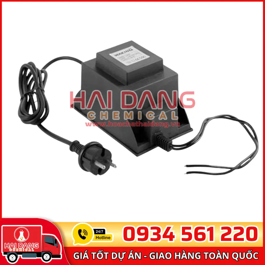 Biến Áp Đèn 12V Emaux – An Toàn Cho Đèn Bể Bơi