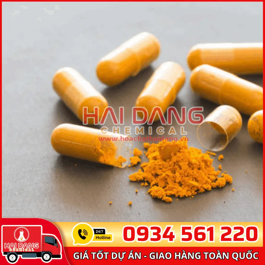 Gum Arabic Dạng Bột Phun Sấy Đức – Phụ Gia Dược Phẩm Cao Cấp