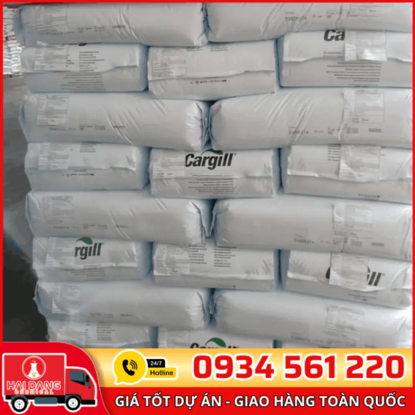 Tinh Bột Bắp Biến Tính Trung Quốc Bao 25kg