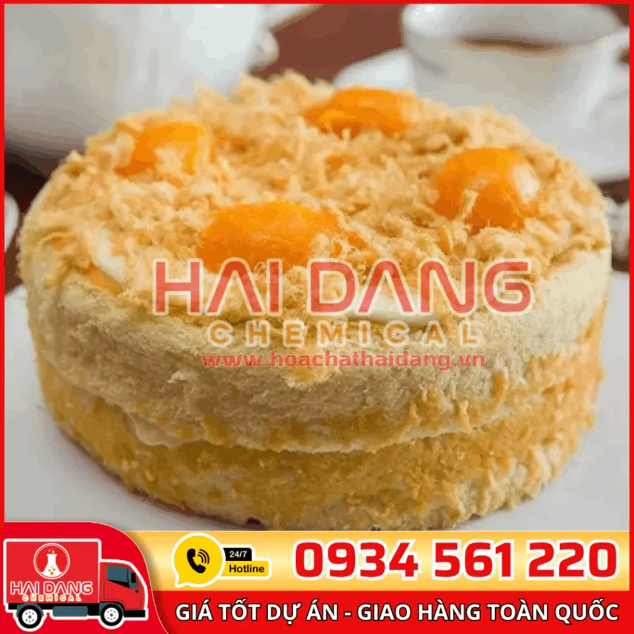 Hương Trứng Gà Muối Dạng Lỏng