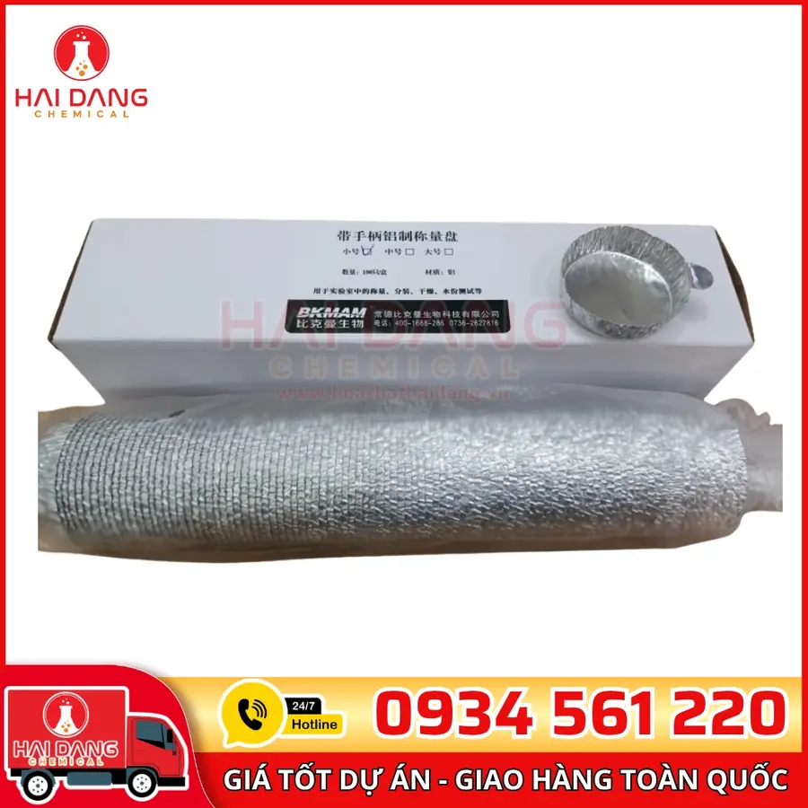 Đĩa Cân Nhôm BKMam – Trung Quốc