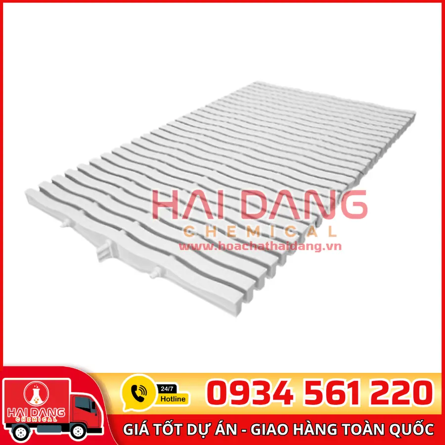 Thanh Thoát Tràn Bể Bơi – Nhựa ABS Bền Bỉ, Dẫn Nước Hiệu Quả