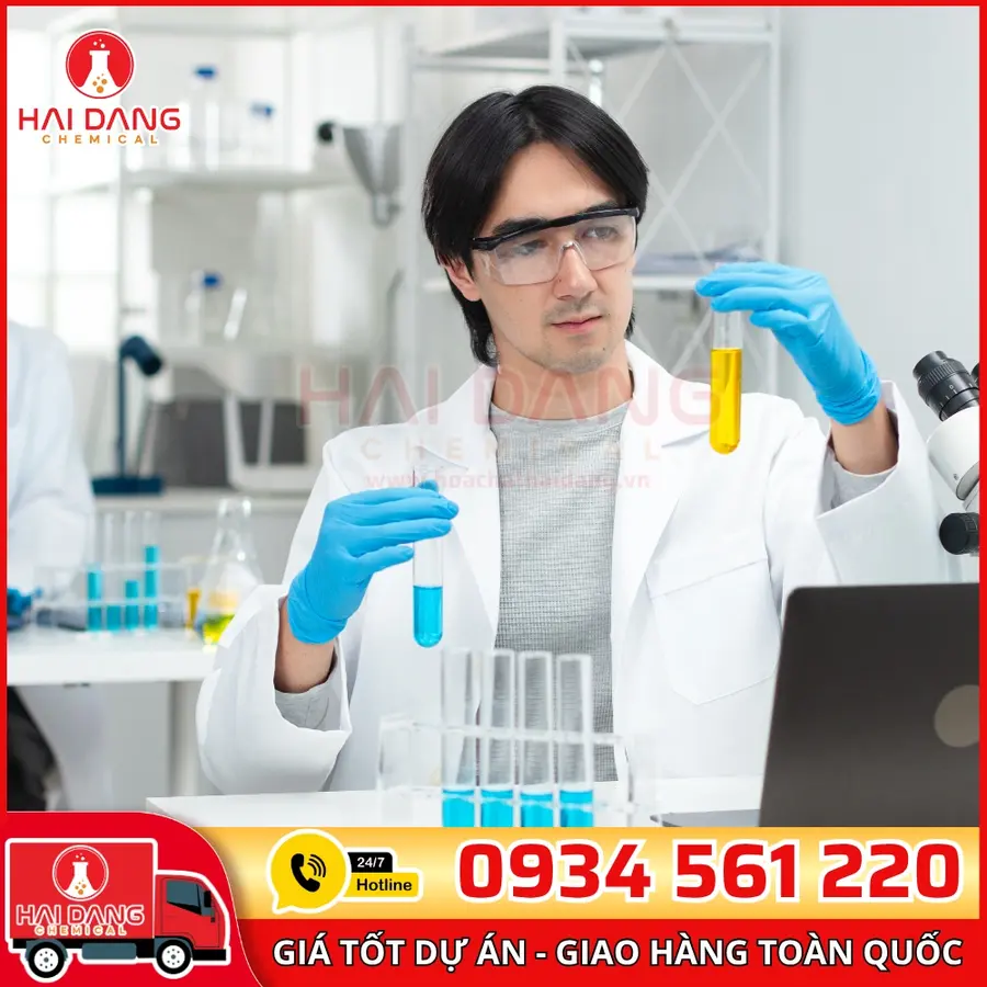 Dung Dịch Chuẩn pH 6.865 Cho Hiệu Chuẩn Máy Đo CPAchem