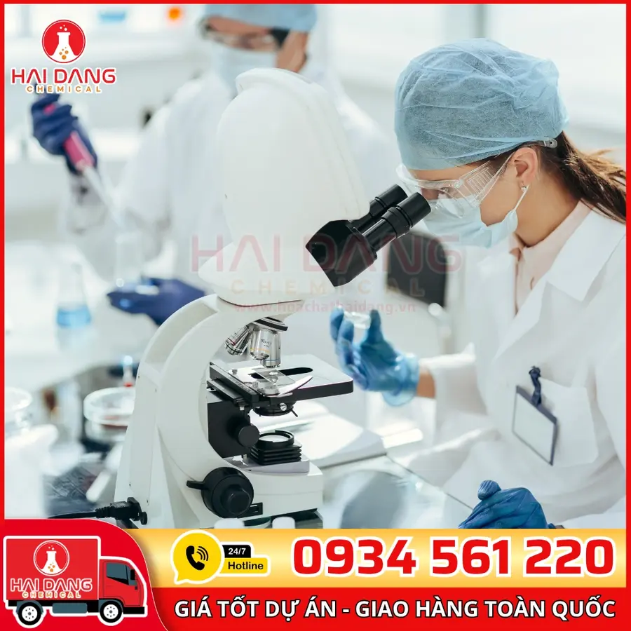 Dung Dịch Chuẩn 16 Thành Phần Đa Hợp Chất CPAchem