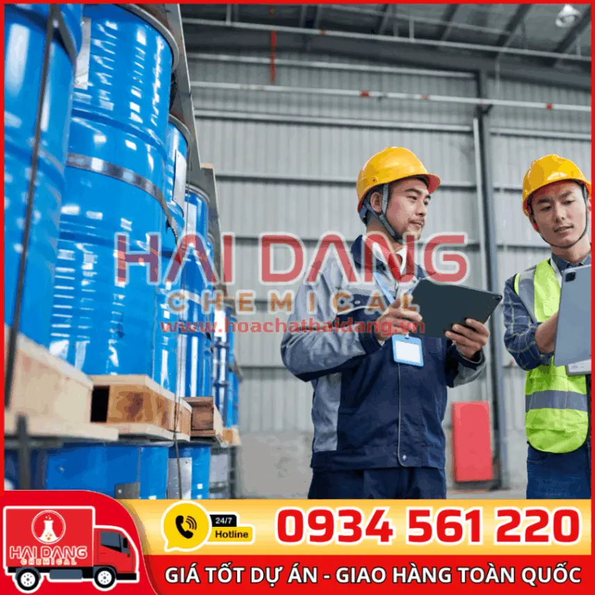 Dung Môi Iso Butanol C4H10O Đài Loan 165kg