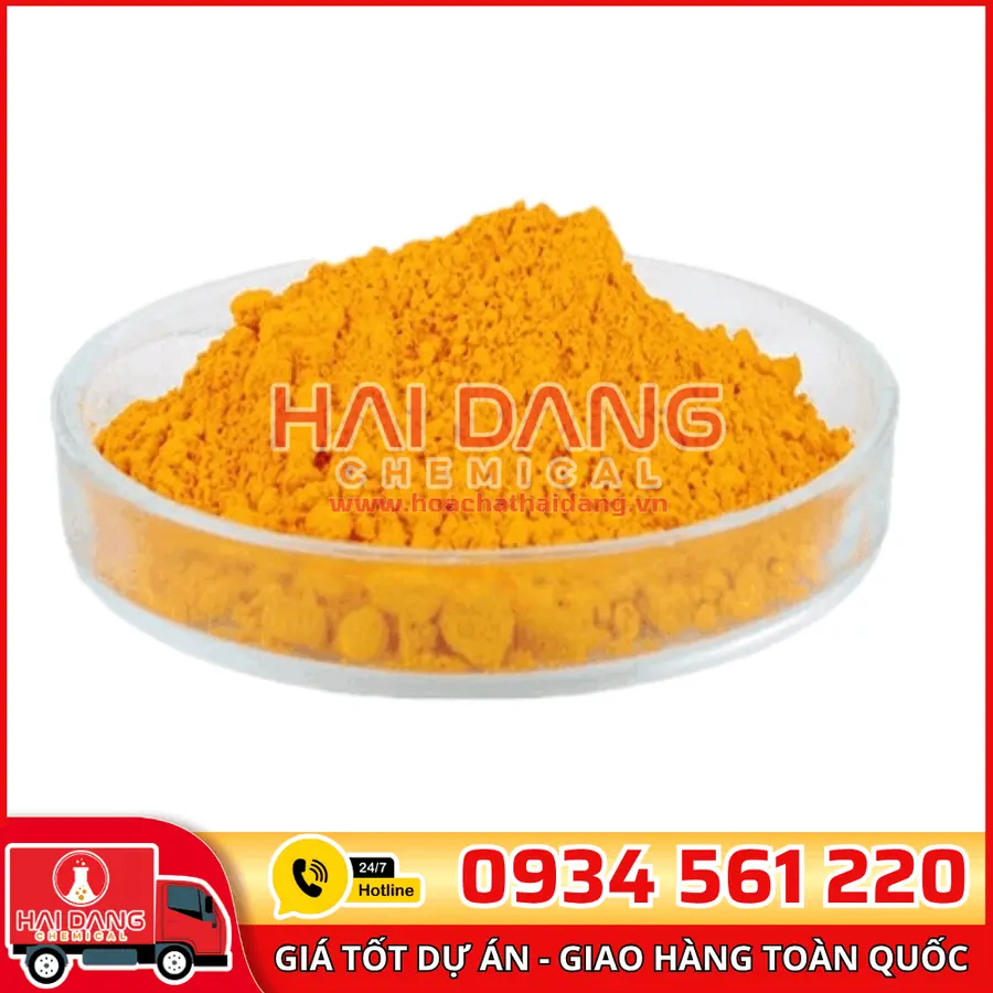 Coenzyme Q10 Trung Quốc – Nguyên Liệu Chống Oxy Hóa Dược Phẩm
