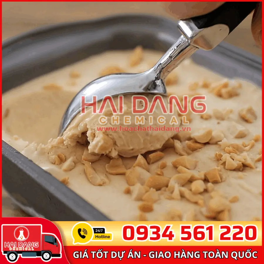 Hương Bơ Lạc Dạng Lỏng