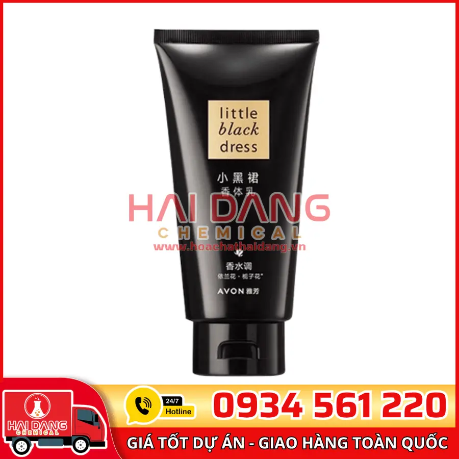Hương Black 