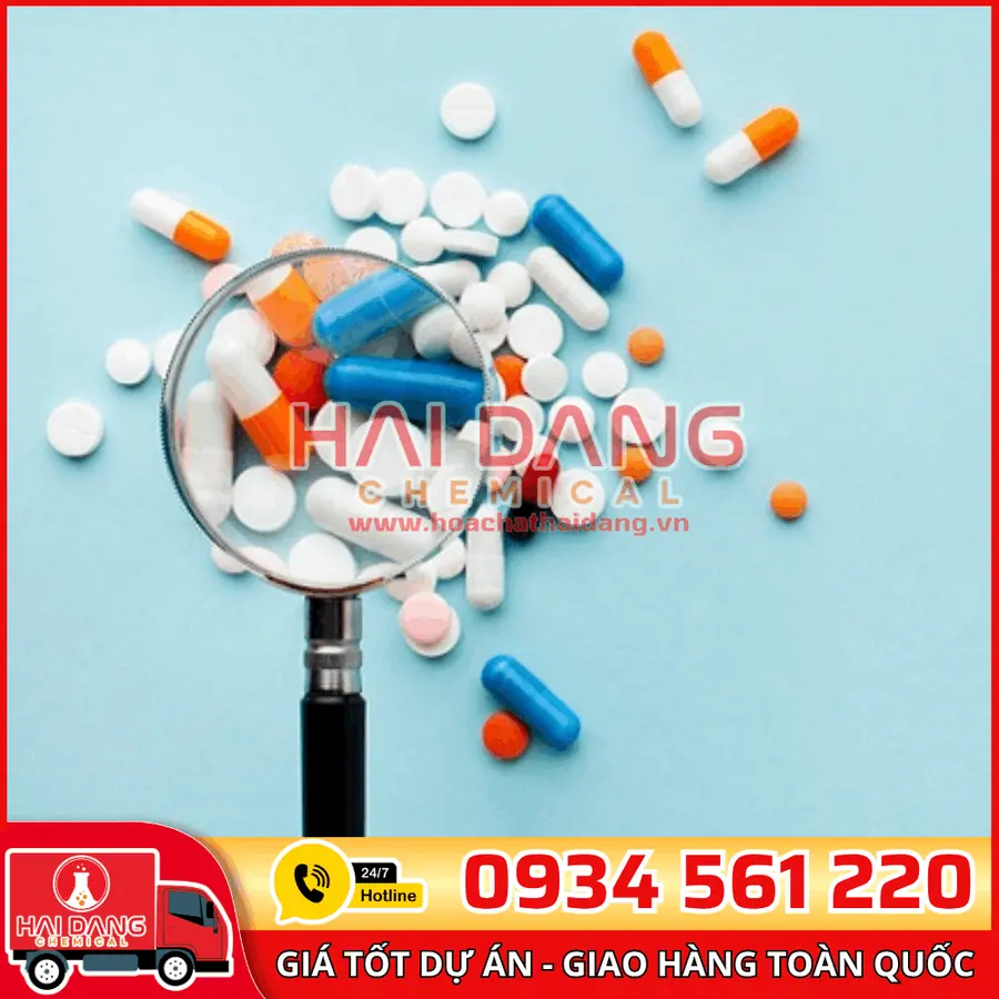 Simethicone Emulsion 30% – Nguyên Liệu Dược Ấn Độ