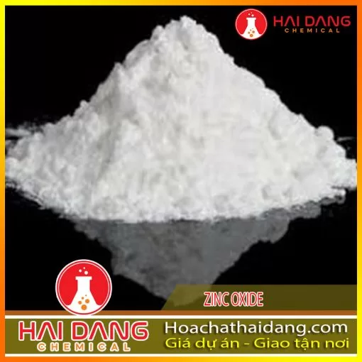 Nguyên Liệu Dược Zinc Oxide