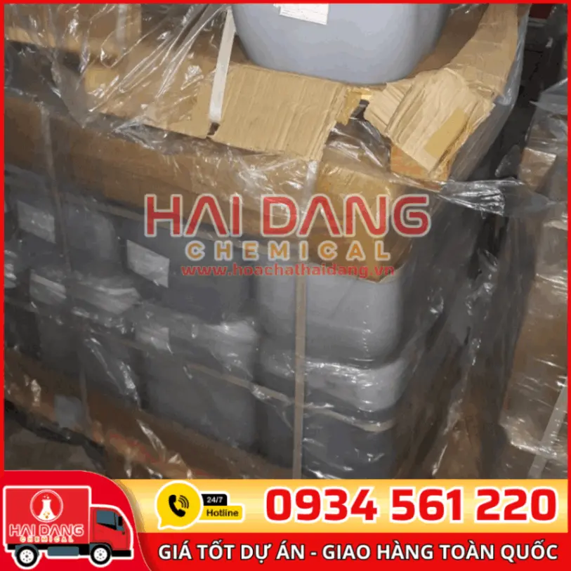 Màu Caramen Ấn Độ Hộp 1kg, Thùng 25kg 