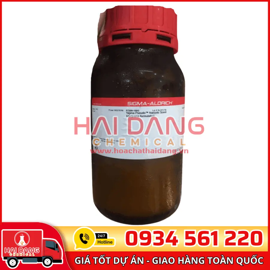 Sigma Pseudo™ Narcotic Scent – Marijuana formulation lọ 100g, hãng Sigma