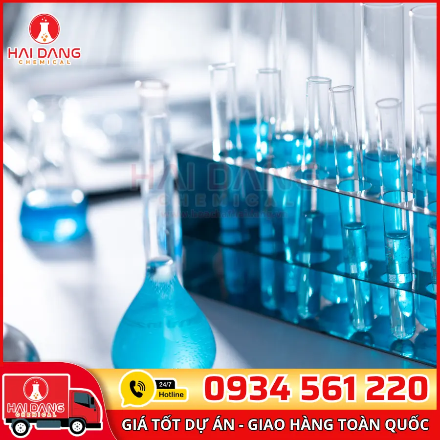Chất Chuẩn Glyphosate 100mg CPAchem