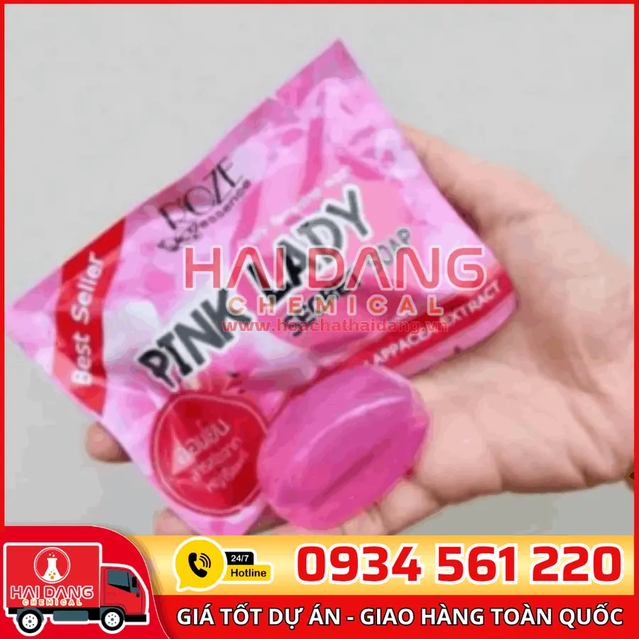 Hương Pink Lady – Hương Thơm Ngọt Ngào, Quyến Rũ Cho Nữ