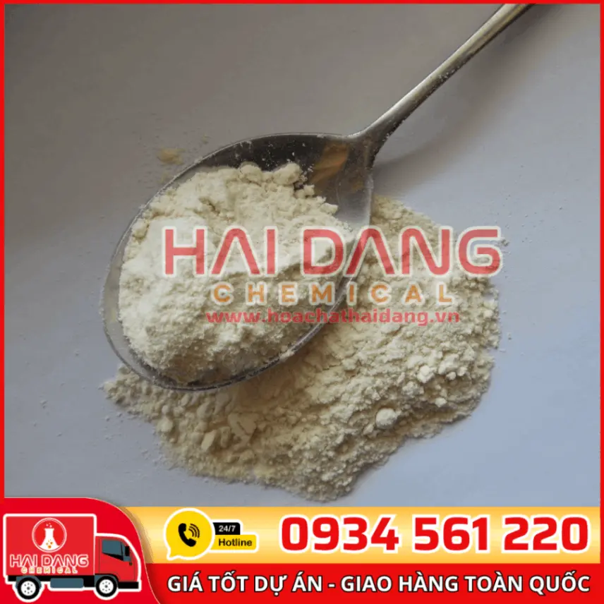 Hương Nấm Dạng Bột