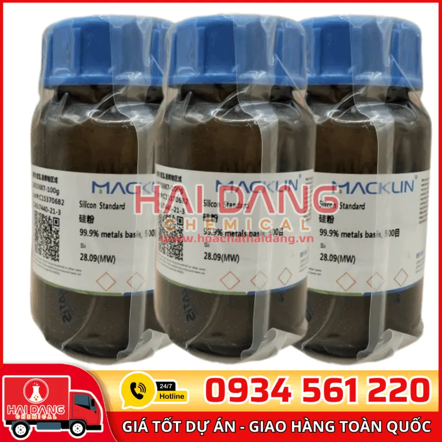 Silicon Standard 100g - Macklin