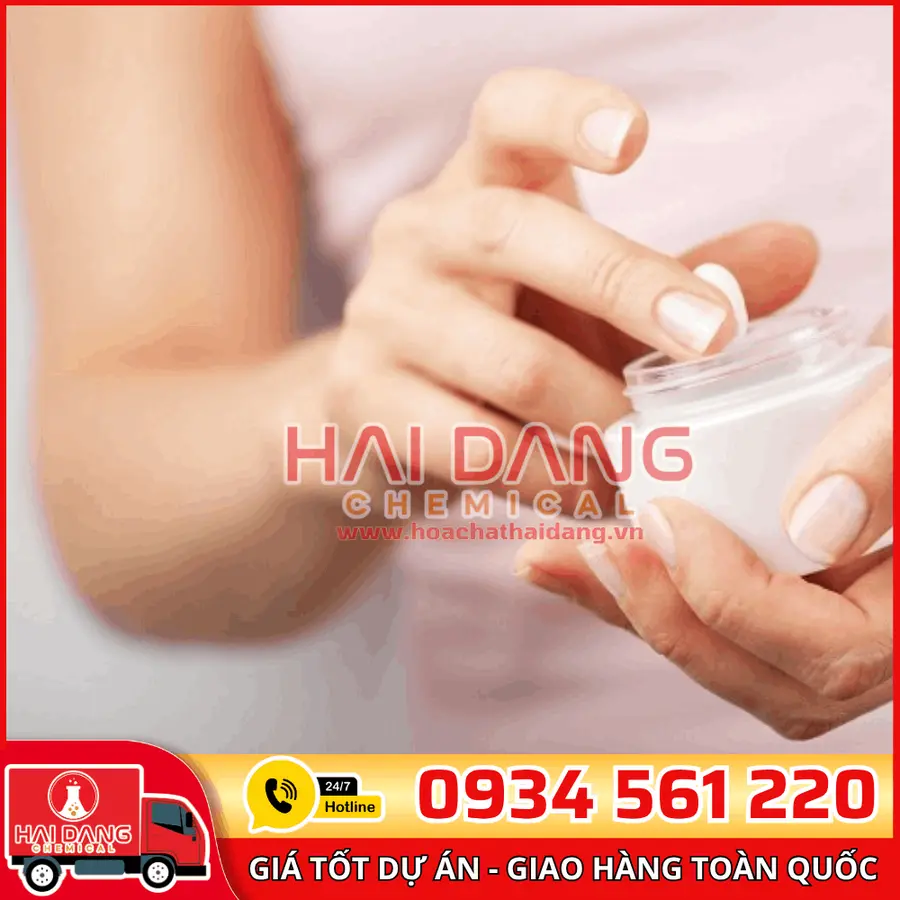 Tween 20 (Polysorbate 20) Đài Loan – Nhũ Hóa Dược Phẩm Hiệu Quả