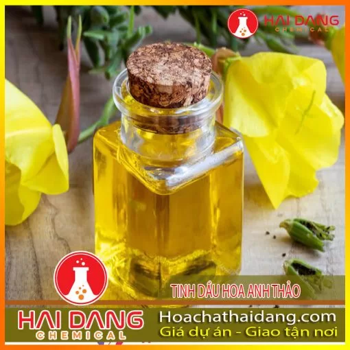 Nguyên Liệu Dược Phẩm Tinh Dầu Hoa Anh Thảo