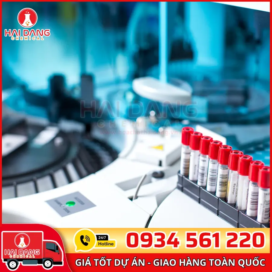Micropipette 100–1000 µL, hãng AHN – Đức