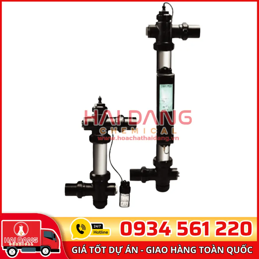 Đèn UV Diệt Khuẩn Hồ Bơi Emaux Hiệu Quả Cao