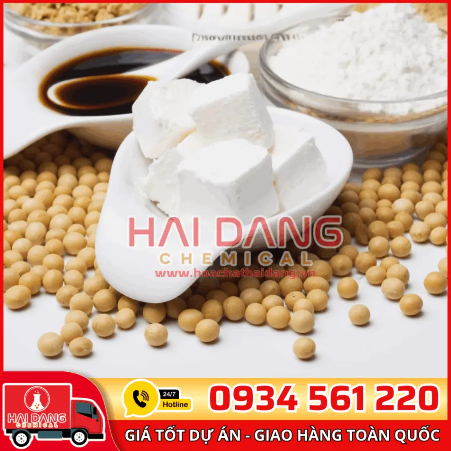 Đạm Đậu Nành Ấn Độ 