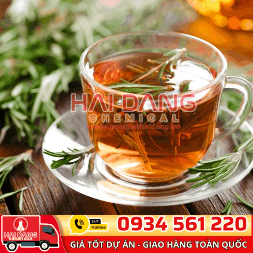 Hương Thảo Mộc Dạng Bột