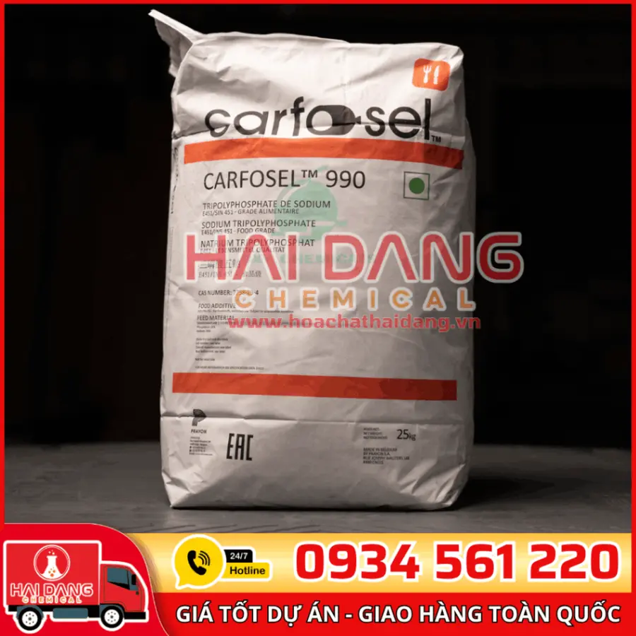 Carfosel (STPP) 990 Bỉ 