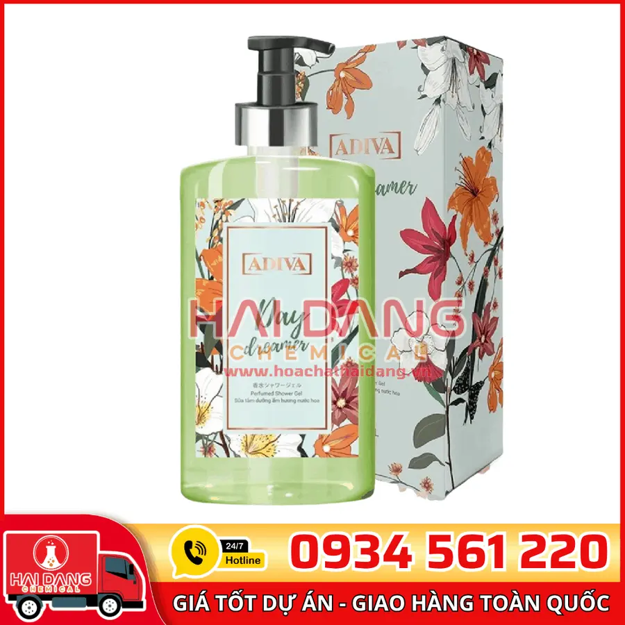Hương Add Fra 