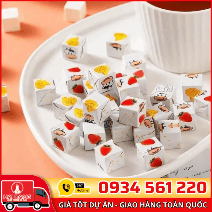 Hương Cheese Flv (Phô Mai) Dạng Bột 