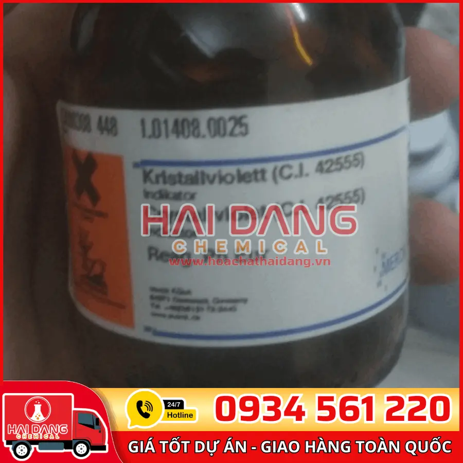 Crystal Violet – Merck