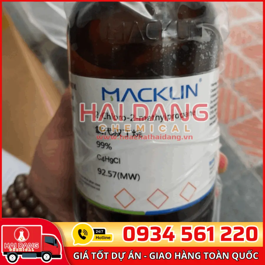 2-Chloro-2-methylpropane 500ml – Macklin 