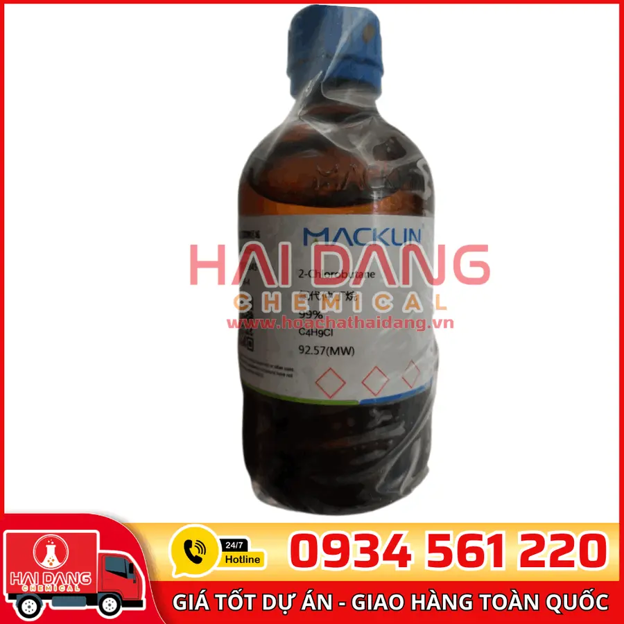 2-Chlorobutane 500ml – Macklin