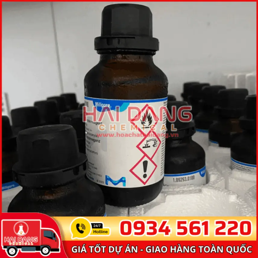KOVACS’ Indole Reagent  lọ 100ml - Merck