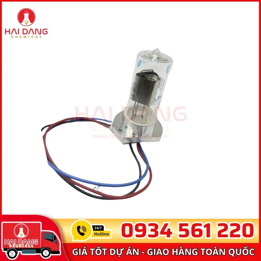 UV Deuterium lamp - Đèn UV Deuterium EMC-00039 dùng cho máy Uv-vis EMC