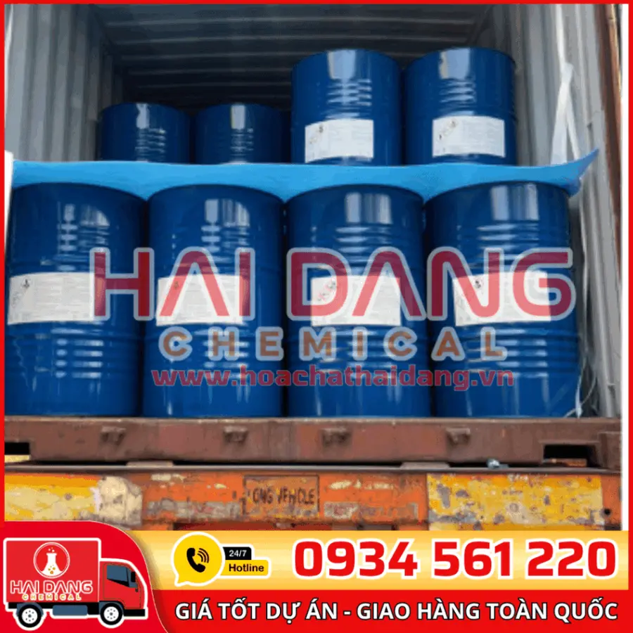 Dung Môi Butyl Cellosolve (BCS/EB) C6H14O2