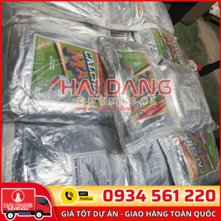 Calcium Max Việt Nam Bao 10kg
