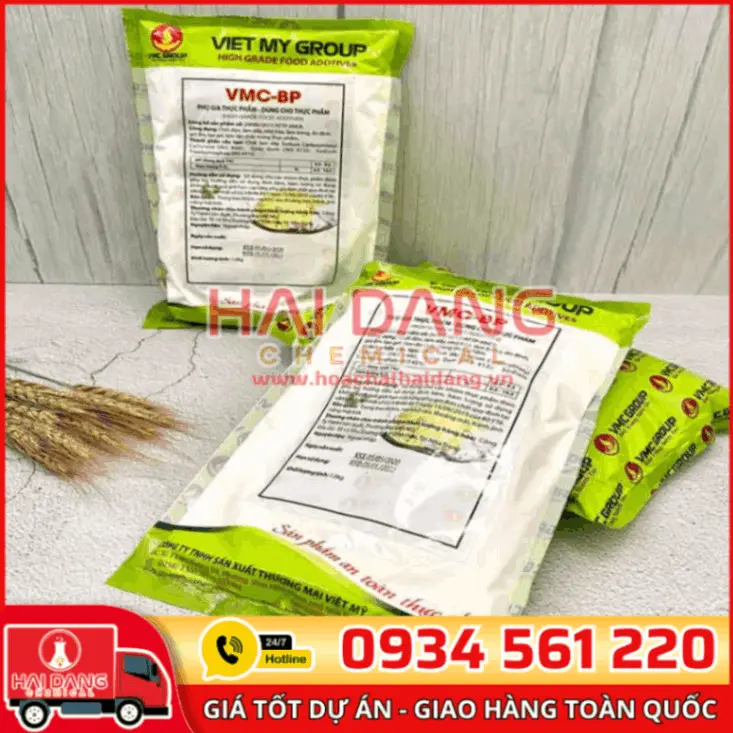 VMC BP Việt Nam Gói 1kg 