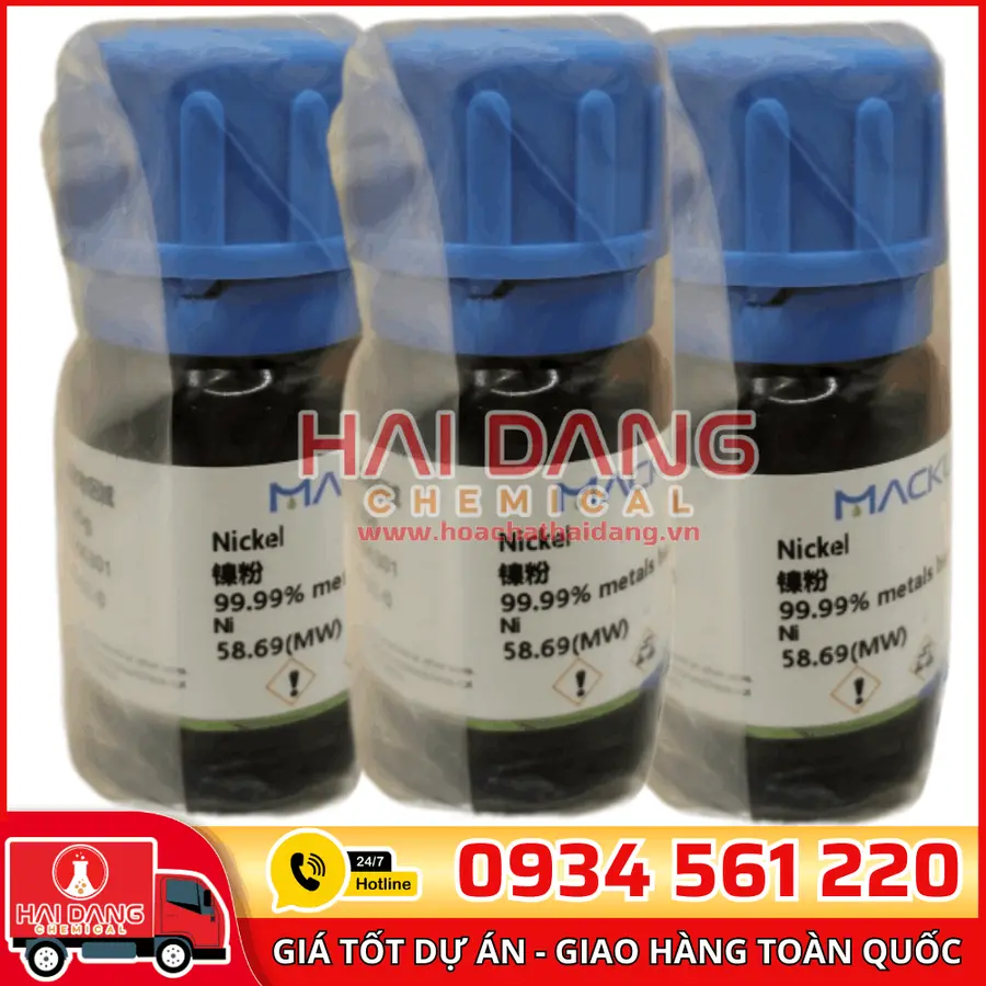Nickel 25g - Macklin