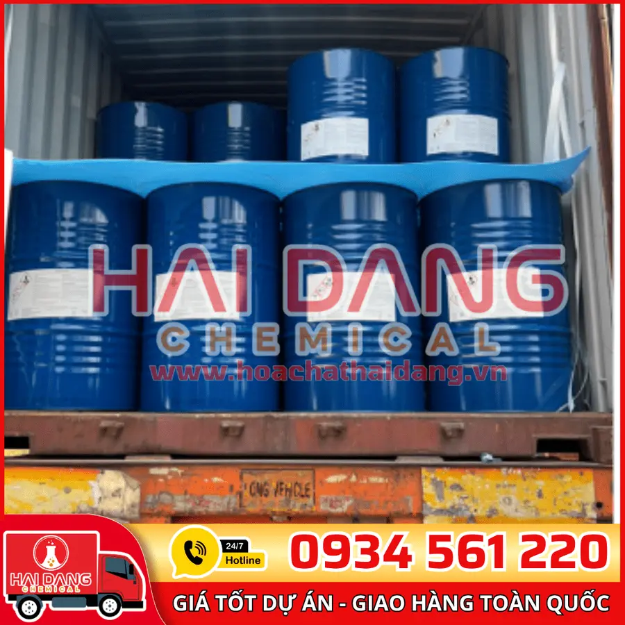 Butyl Cellosolve Solvent BCS Malaysia 188kg